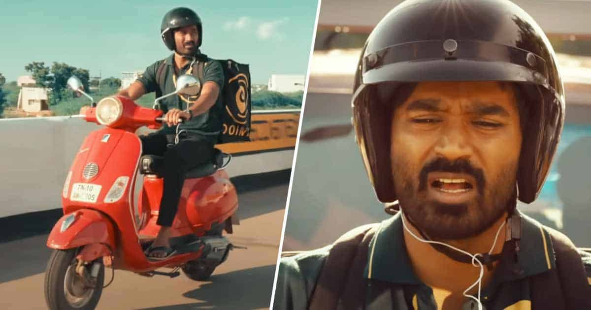 Dhanush Jumps From The Gray Man's Action To Rom-Com Portraying A Delivery Boy In His Next Tamil Film