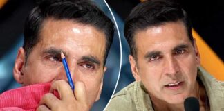 Akshay gets emotional on sister's surprise audio message on reality show