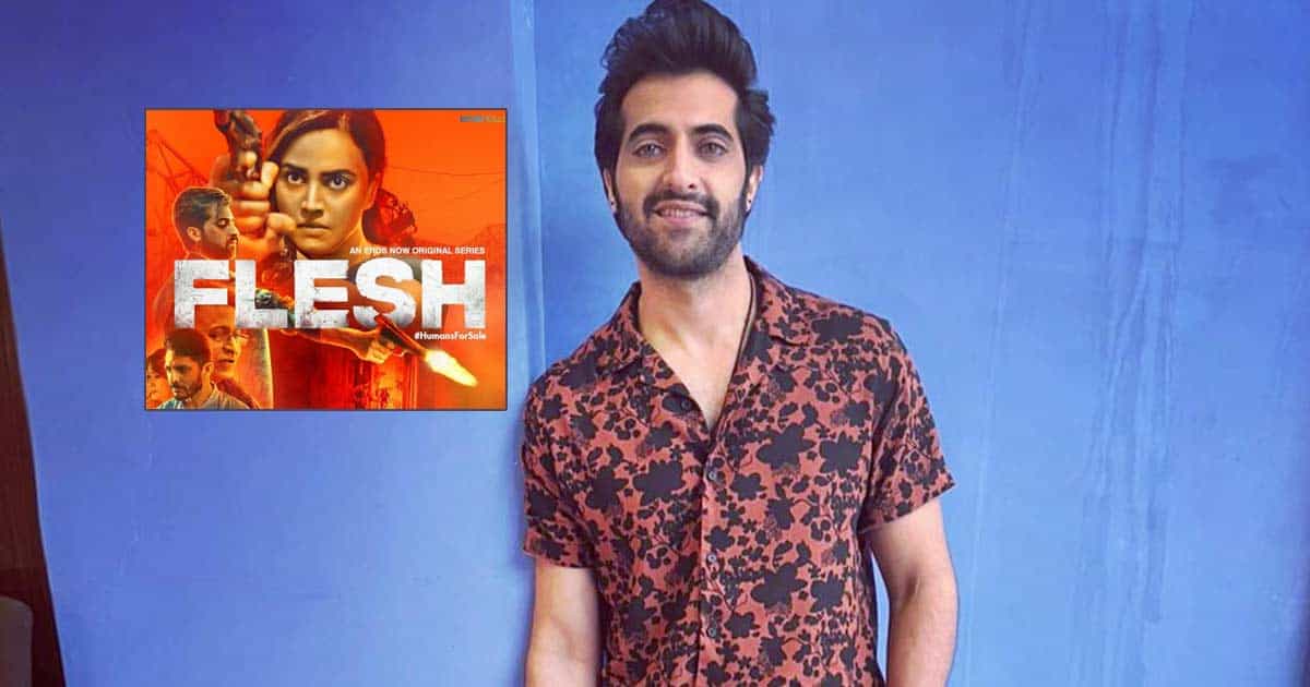 Akshay Oberoi Reminisce His Days On 'Flesh' & Says He Enjoyed Playing The Bisexual Antagonist