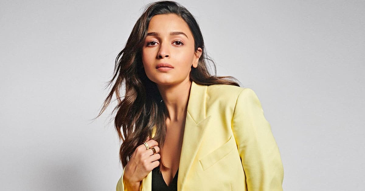 Alia Bhatt Calls Out Casual Sexism: “To Hell With You…”