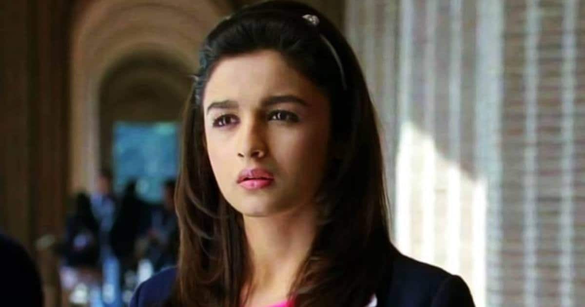 Alia Bhatt Earned THIS Salary For Her Role In Student Of The Year!