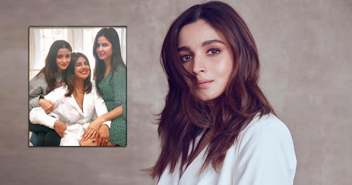 Jee Le Zaraa: Alia Bhatt Shares An Exciting Update On Her Film With Priyanka Chopra & Katrina Kaif, "We Are Fighting For It..."