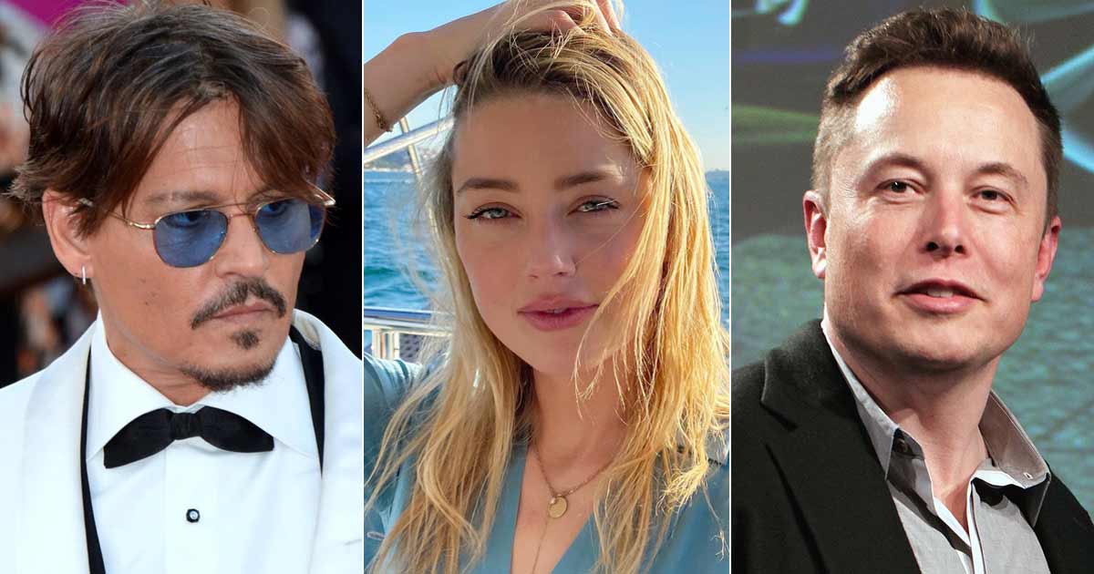 Amber Heard Reportedly Still Seeks Elon Musk's Help With The Johnny Depp Verdict Appeal