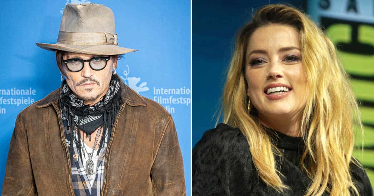 Amber Heard's Friend Admitting To Her Cheating Video Gets Shown During Defamation Case