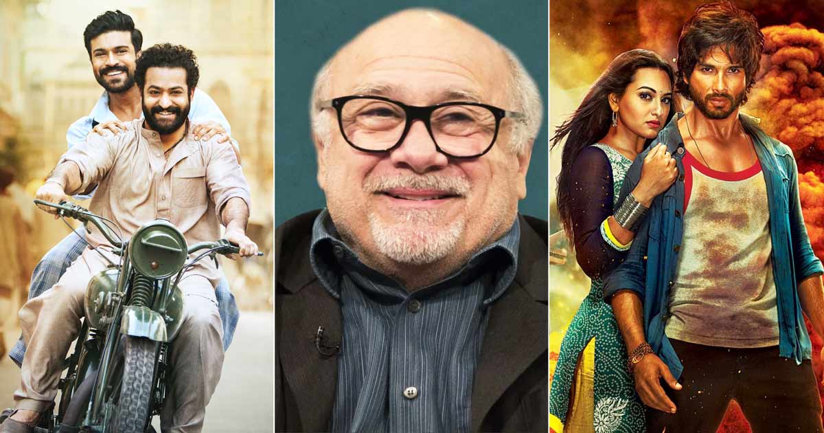 American Filmmaker-Actor Danny DeVito Watched RRR, Shares His Desire To Do A Big Number Like Bollywood