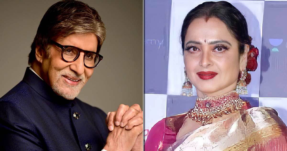 Amitabh Bachchan & Rekha's Marriage Was Impossible For Reasons Such As Multiple Affairs, Bad Luck? Read On