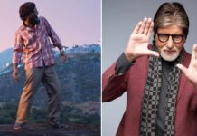 Amitabh Bachchan Spills The Beans On Pushpa Star Allu Arjun's Iconic 'Slipper' Step From Srivalli Song