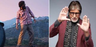 Amitabh Bachchan Spills The Beans On Pushpa Star Allu Arjun's Iconic 'Slipper' Step From Srivalli Song