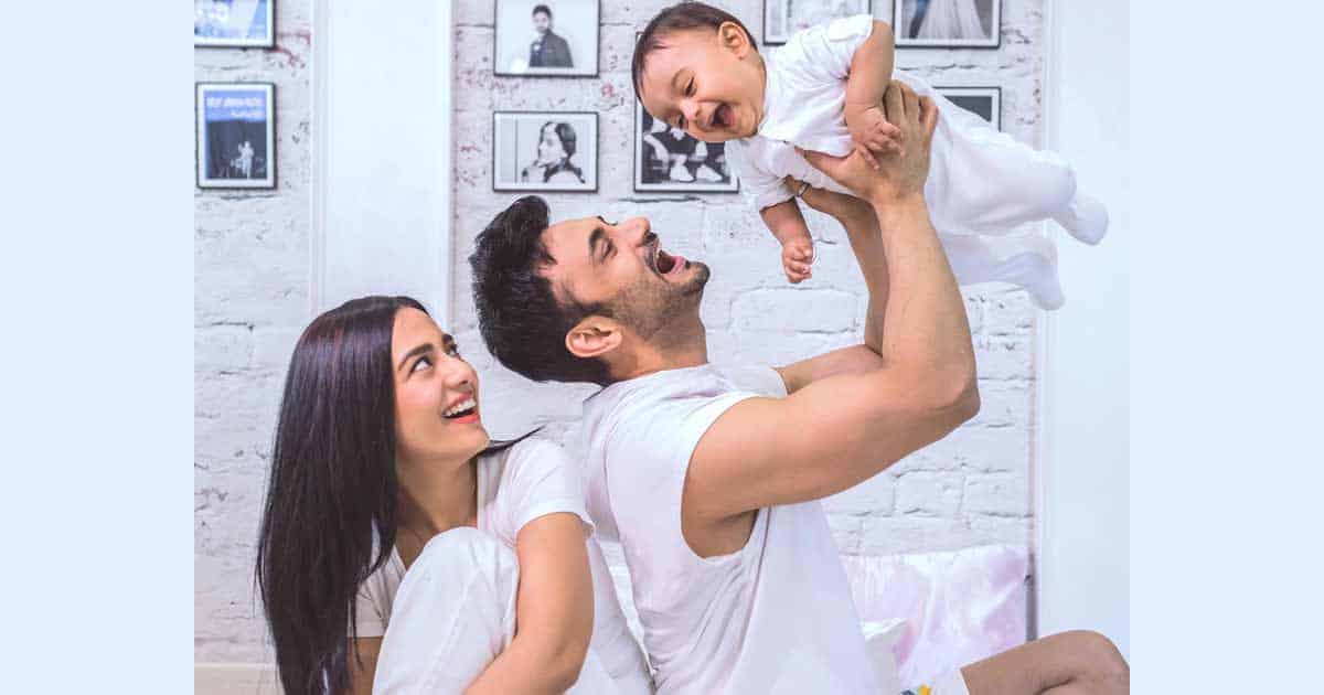 Amrita Rao & RJ Anmol Reveal About Their Differences After The Birth Of Their Child - Veer