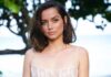 Ana De Armas Goes Topless For Magazine Photoshoot, Flaunting Her Glowing Skin & Covering Her B*obs With Just Her Left Arm Leaves Netizens Calling Her "A Literal Art"