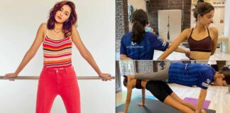 Ananya Panday's Fitness Secrets Revealed! Here's How The Liger Actress Keeps Herself Fit!