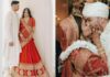 And they are hitched! Singer Arjun Kanungo marries Carla Dennis in an intimate wedding in Mumbai