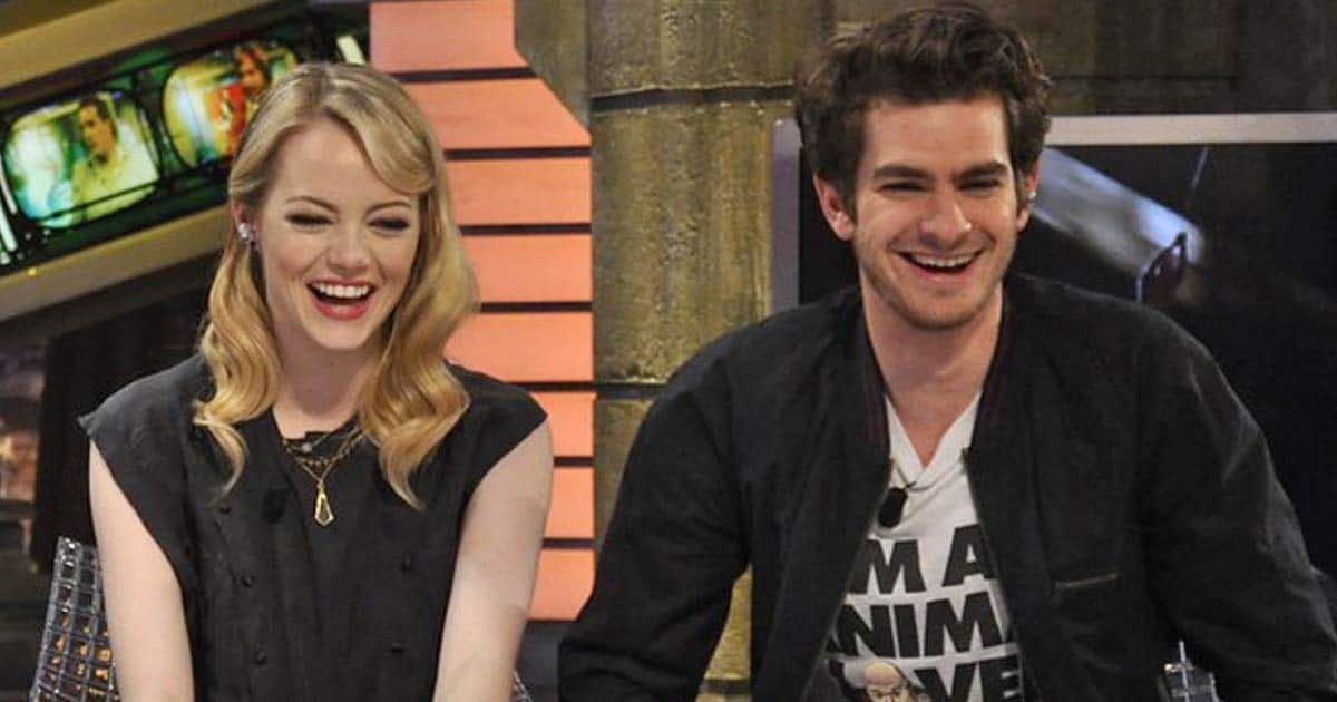 Andrew Garfield & Emma Watson Once Amazed Their Fans By Rocking Stylish Fits At The Red Carpet