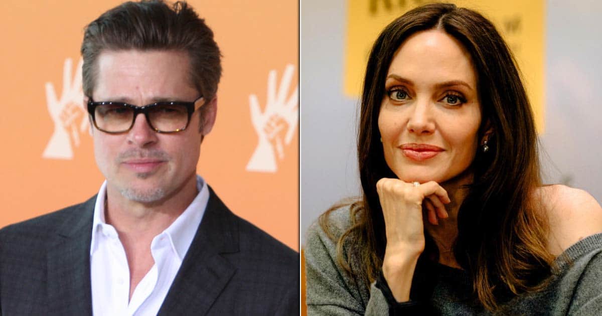 Brad Pitt Is Losing Friends In Hollywood Due Angelina Jolie’s Bruised Pictures?