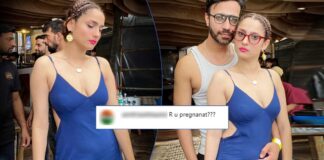 Ankita Lokhande Is Pregnant? Her Visible Baby Bump Has Got The Netizens Talking!