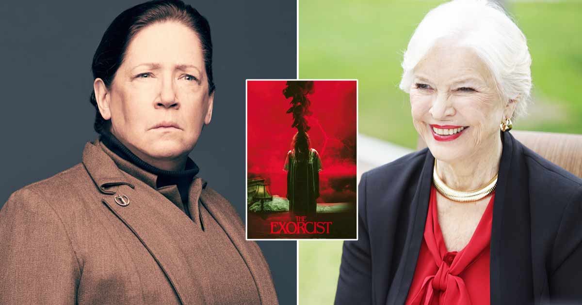 The Exorcist's Reboot Brings Together Ann Dowd & Ellen Burstyn