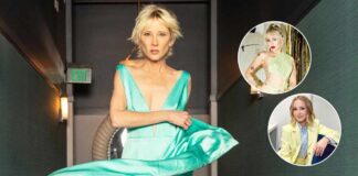 Anne Heche named Miley Cyrus, Kristen Bell to play her in biopic