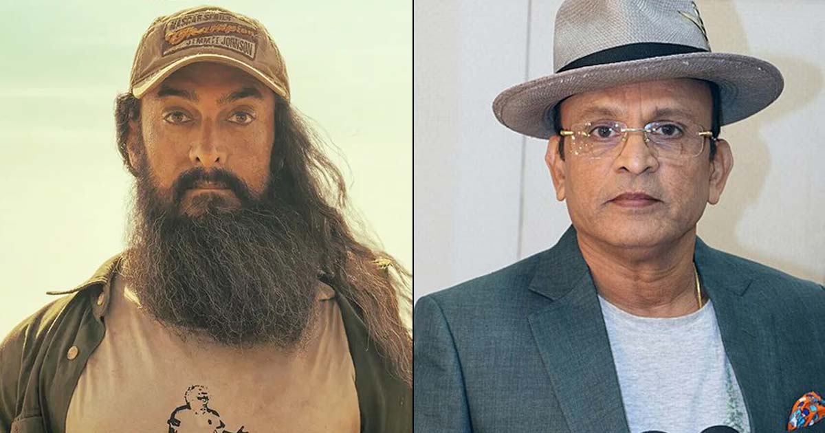 Annu Kapoor Gets Brutally Trolled After He Replied, "Kaun Hain Woh" When Asked About Aamir Khan