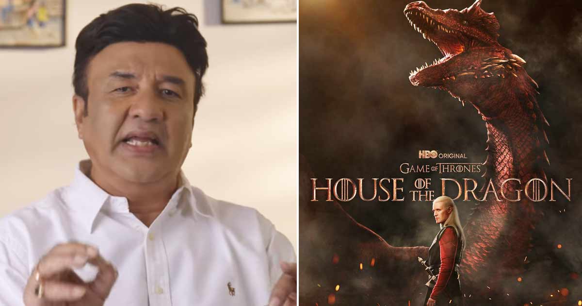 Anu Malik Gives Stiff Competition To Dragons From 'House Of The Dragon'