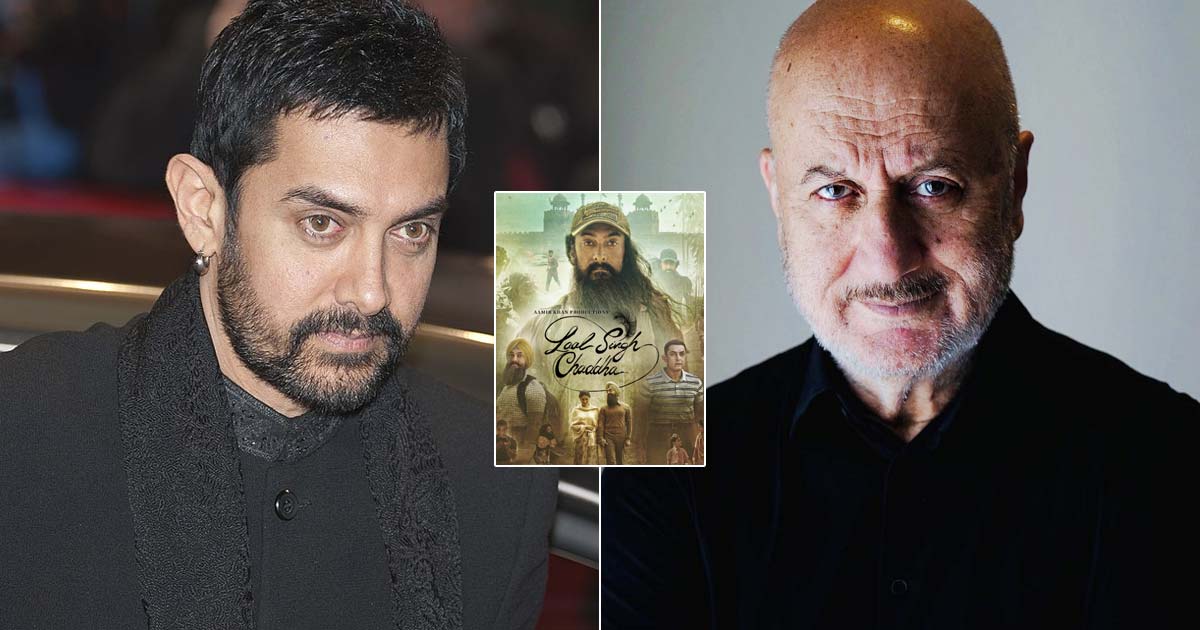 Anupam Kher Takes A Dig At Aamir Khan