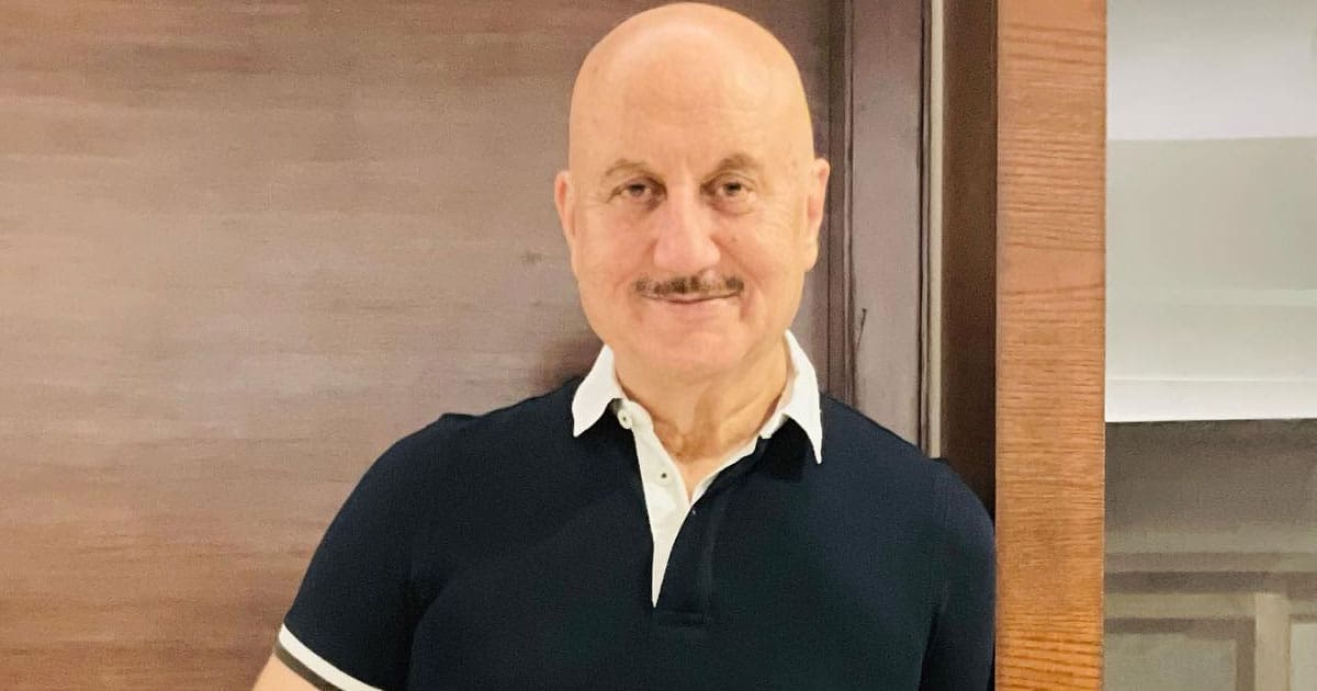 Anupam Kher Thinks South Films Are 'Telling Stories' While Bollywood Is 'Selling Stars'