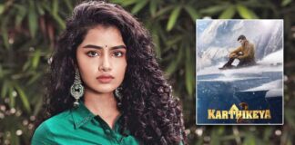 Anupama Parameswaran clarifies why she hasn't joined 'Karthikeya 2' promotions