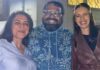 Anurag Kashyap posts happy pic with ex-wives Aarti Bajaj, Kalki Koechlin