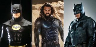 Aquaman 2: Ben Affleck Reportedly Took Over Michael Keaton As Batman