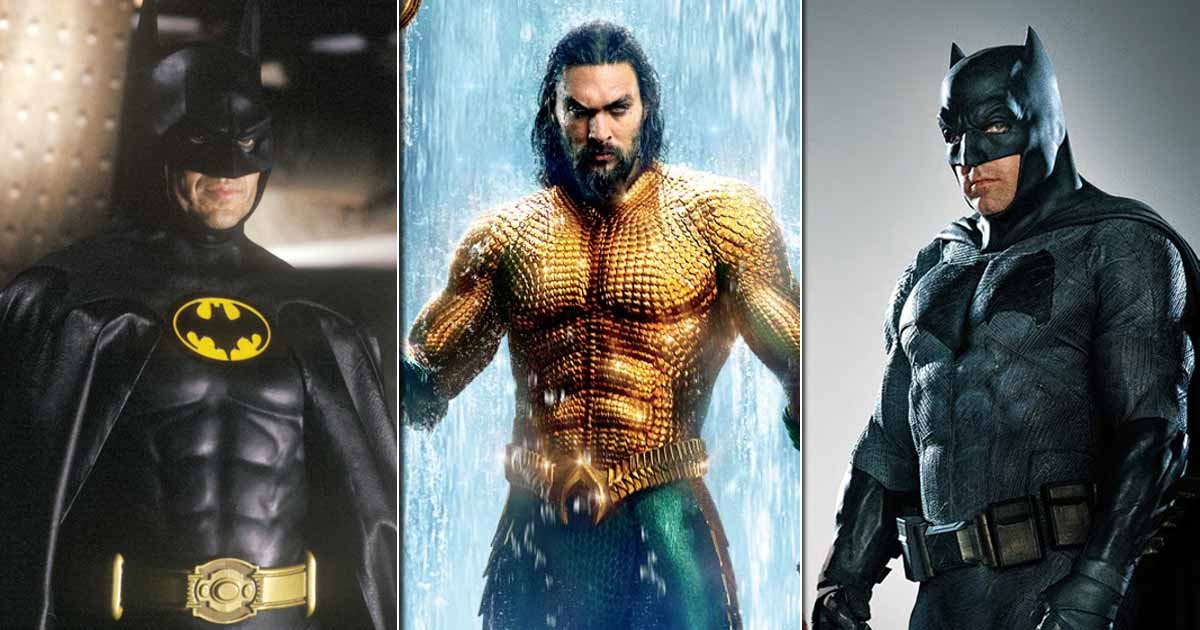 Aquaman 2's Jason Momoa Talks About Ben Affleck Joining His Film As Batman
