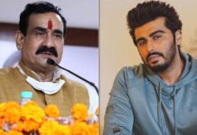 Arjun Kapoor’s Statement On Boycott Bollywood Trend Angers MP Home Minister