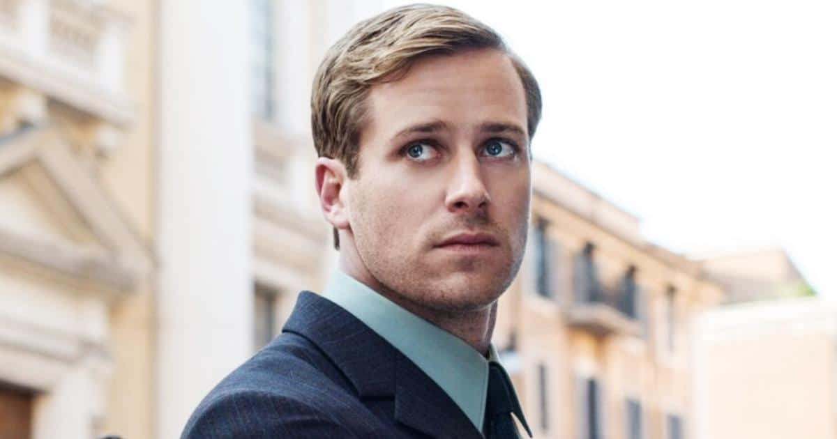 Armie Hammer admits he's '100% cannibal' in a text to woman