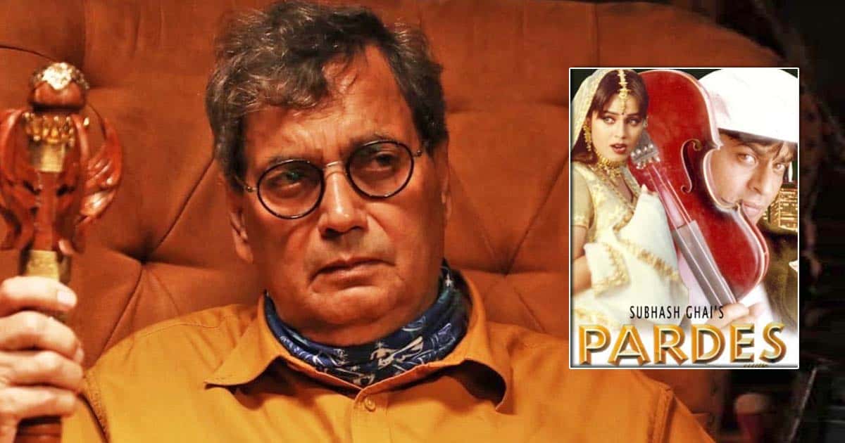 As 'Pardes' turns 25, Subhash Ghai recalls the magic behind making the film