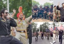Ayushmann spends day with BSF jawans in Jammu