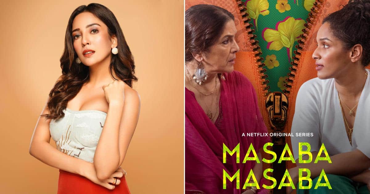 Barkha Singh On Playing Brides In 'Masaba Masaba 2', 'The Great Wedding Of Munnes'