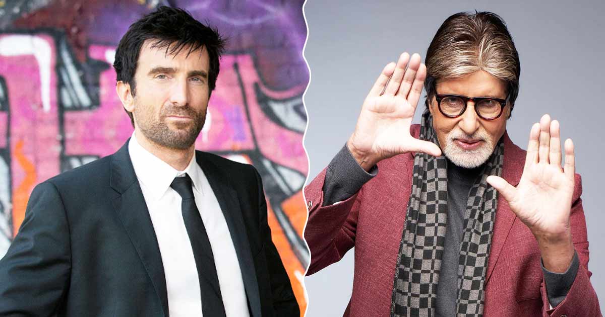 Beast Star Sharlto Copley Recalls Being Introduced To Amitabh Bachchan's Songs In School, Calls Him 'Indian Michael Jackson'