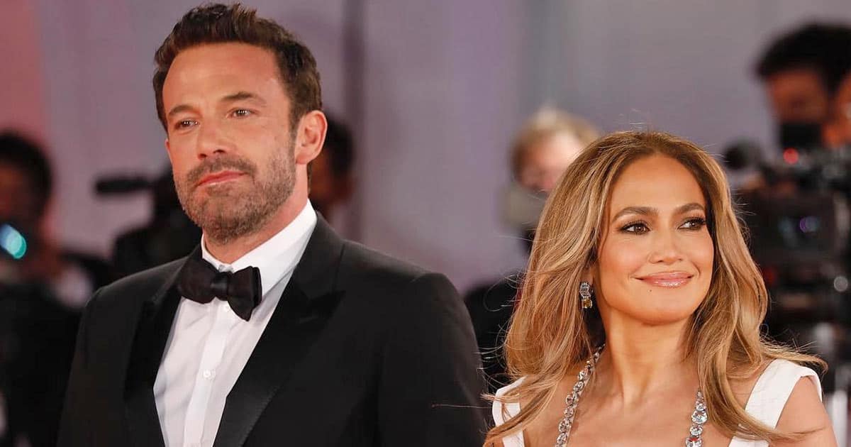 Ben Affleck Freaked Out Over ‘Almost Princess-Diana Level’ Paparazzi Attention During Paris Honeymoon With Jennifer Lopez – Reports