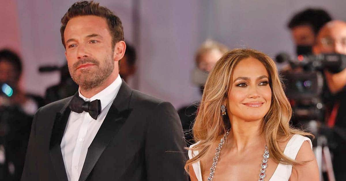 Ben Affleck & Jennifer Lopez To Have A Three Day Wedding This Weekend