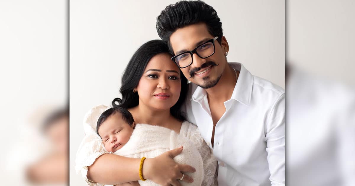 Bharti Singh Wants Her Kids To Be Completely Independent Before They Enter Their 20s, Says “I Will Be Happy If They Work Part Time”