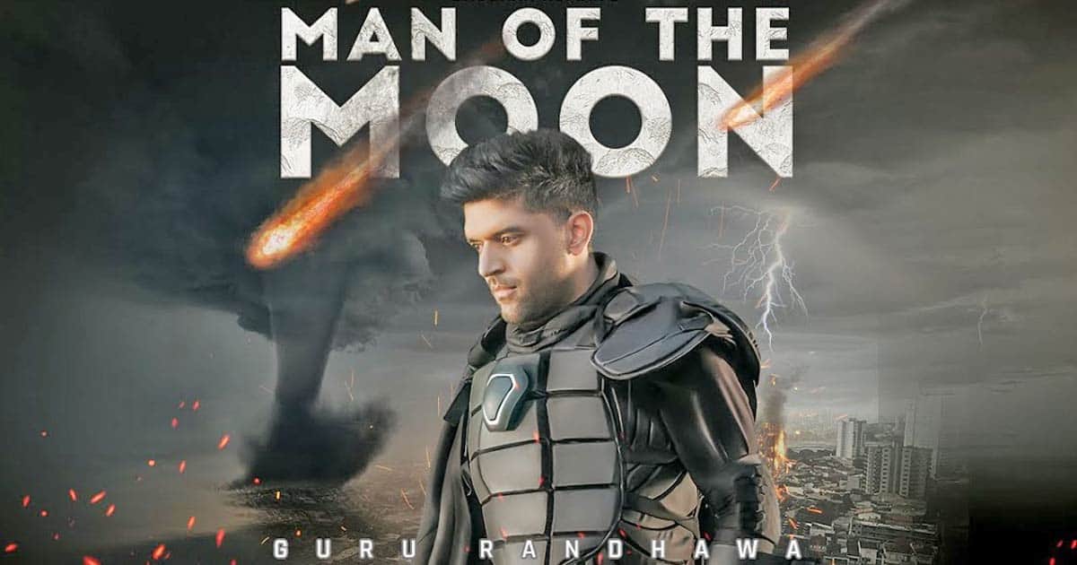 Bhushan Kumar and Guru Randhawa releases the audio of highly anticipated album ‘Man Of The Moon’