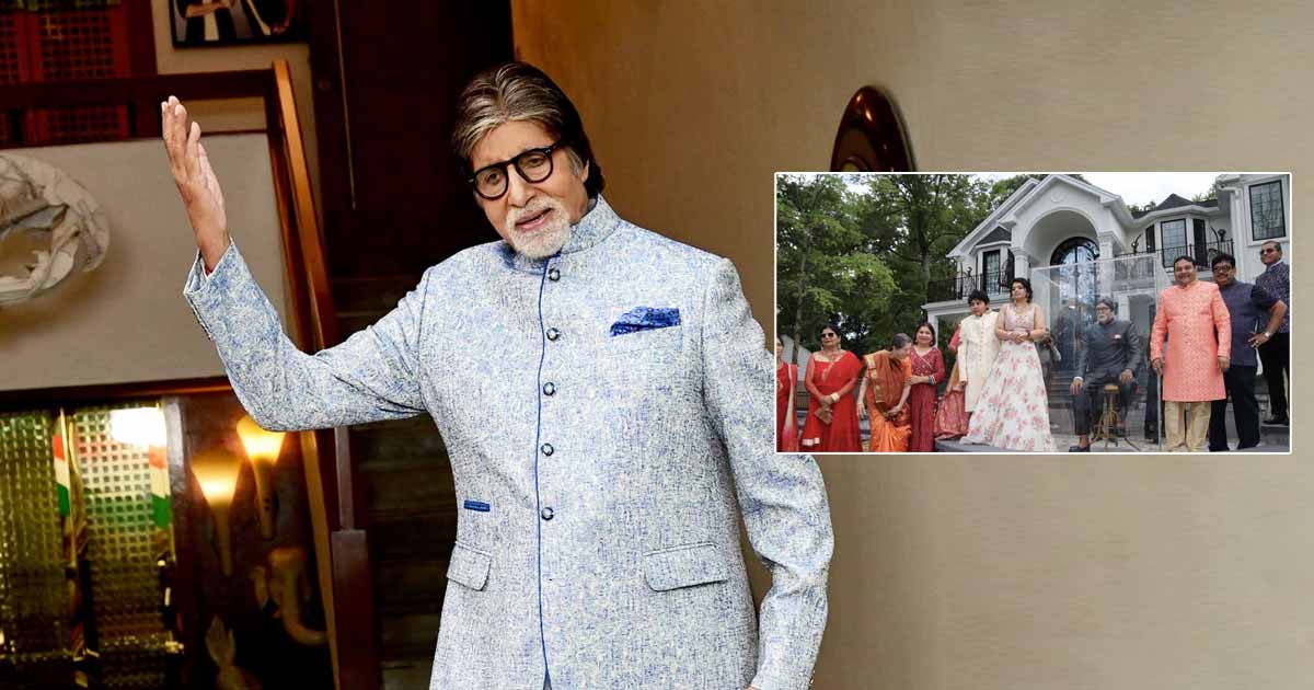 Amitabh Bachchan's New Jersey Fan Installs Actor's Life-Size Statue Outside His Home & Its Cost Will Shock You!