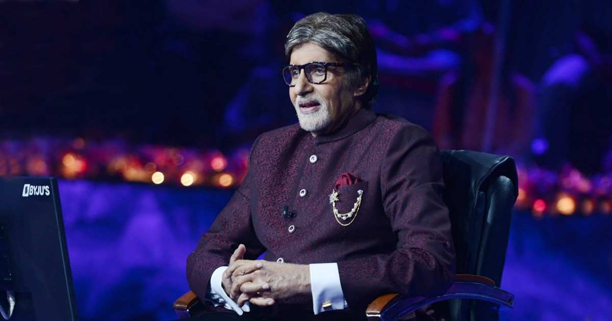 Amitabh Bachchan Tests Positive For Covid Again, KBC Schedule May Be Affected!
