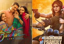Box Office - Akshay Kumar’s Rakshabandhan to challenge his own Bachchan Pandey on the opening day, Aanand L. Rai expected to play well on emotions