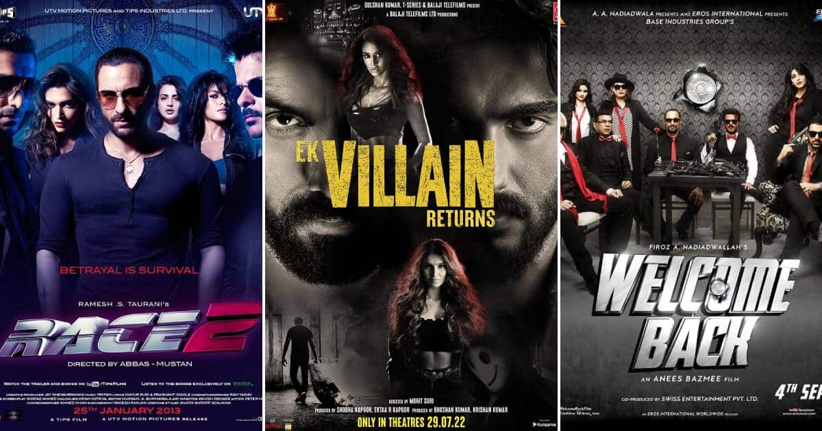 Box Office - Ek Villain Returns keeps its place intact amongst John Abraham's Top-10 weekends