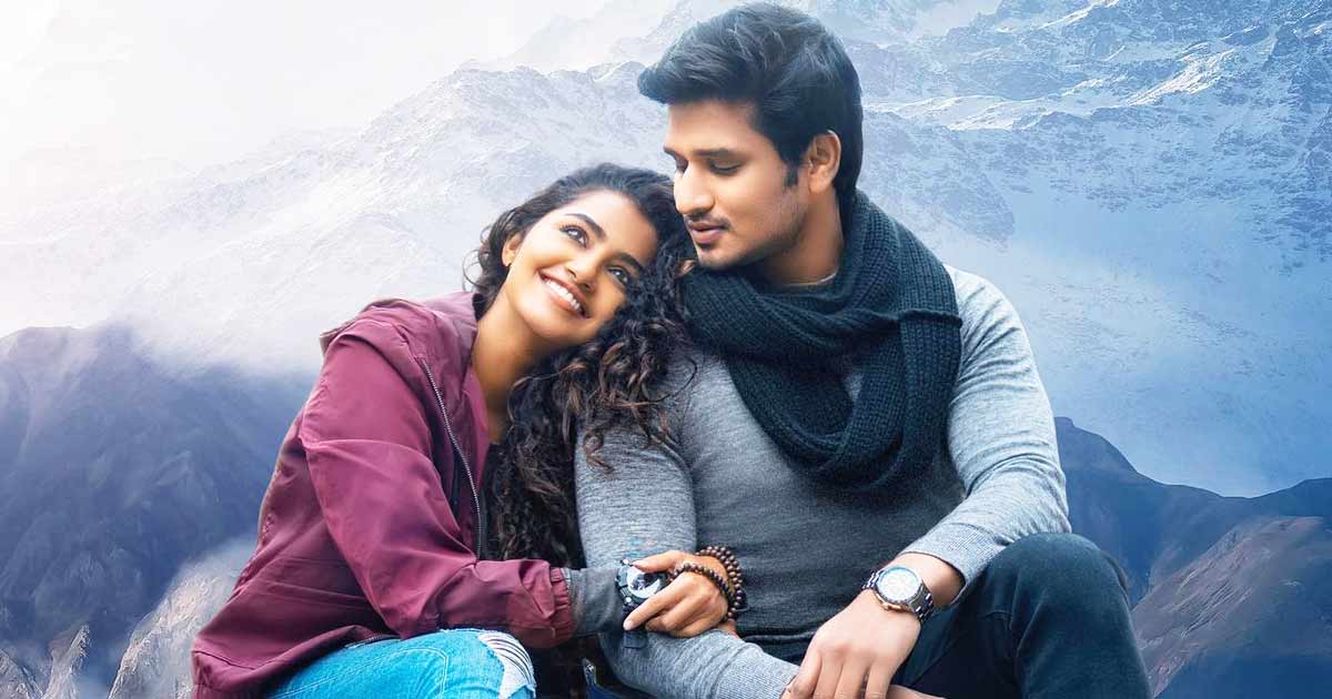Box Office - Karthikeya 2 (Hindi) collects more than all other Hindi films combined together on Wednesday