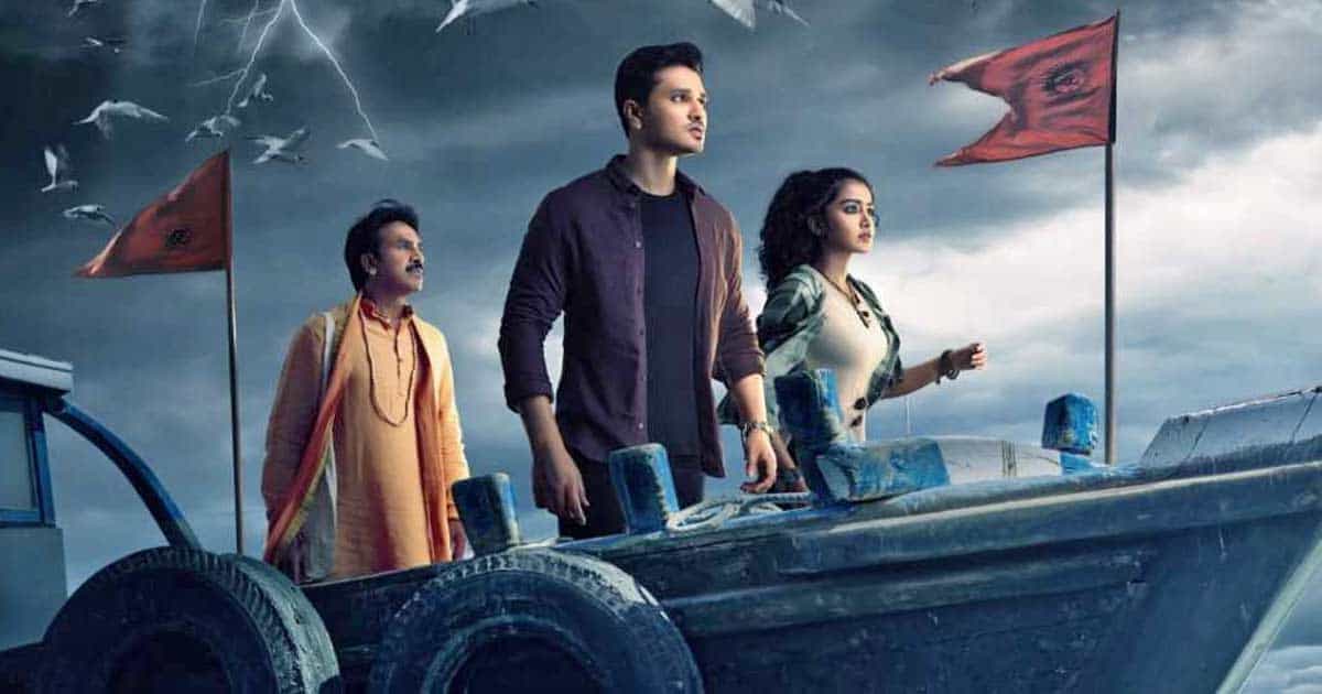 Box Office - Karthikeya 2 [Hindi] crosses 20 crores in 14 days