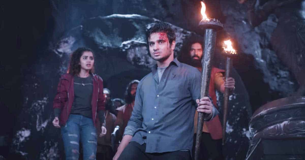Box Office - Karthikeya 2 [Hindi] Grows Well On Saturday, Enters List Of Top-15 Hindi Grossers Of 2022