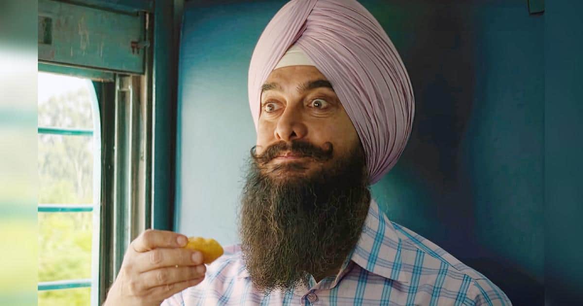 Box Office - Laal Singh Chaddha Drops On Friday, Comes Close To 20 Crores Mark 