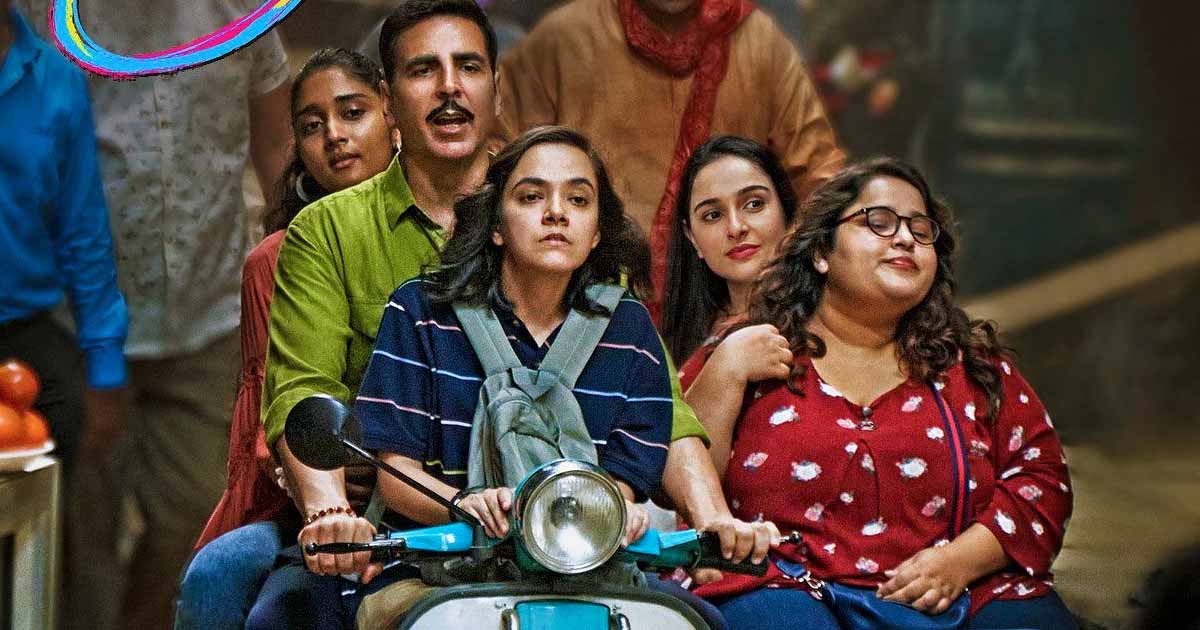 Raksha Bandhan Box Office Day 6: Akshay Kumar Led Film Falls Further On Tuesday