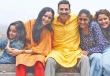 Box Office - Rakshabandhan goes further low on Wednesday