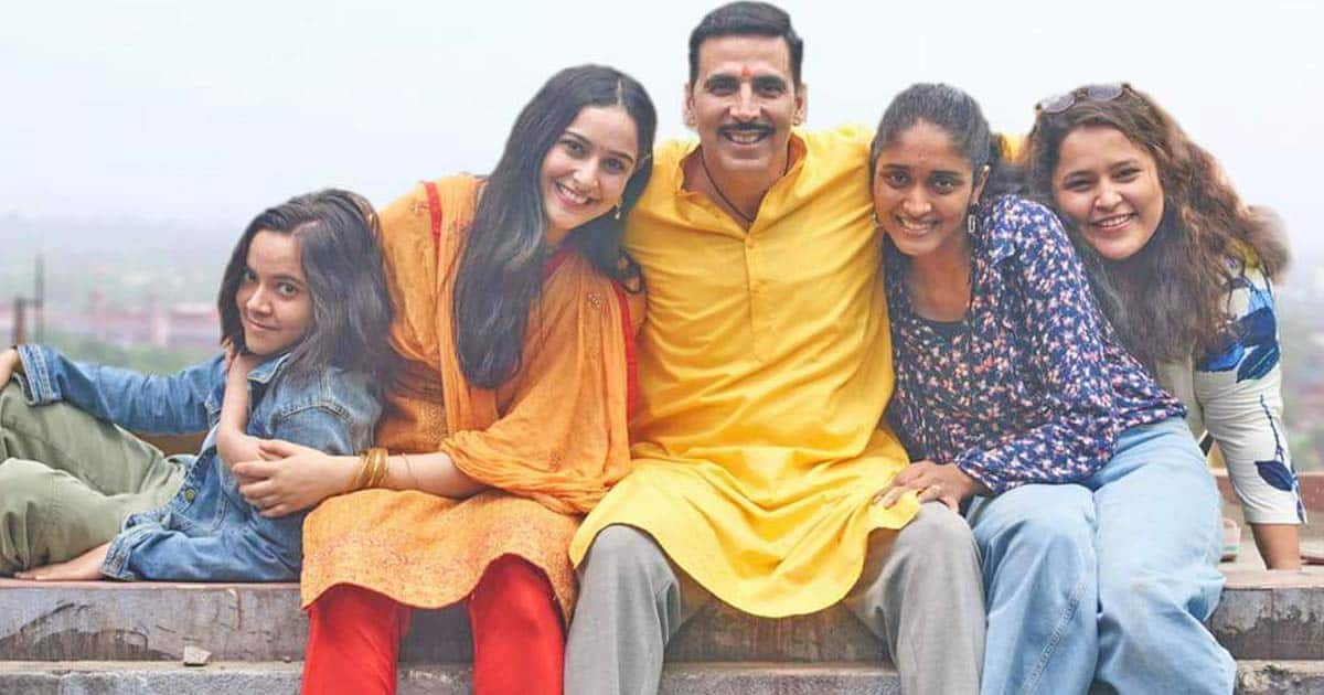 Box Office – Raksha Bandhan Goes Further Low On Wednesday